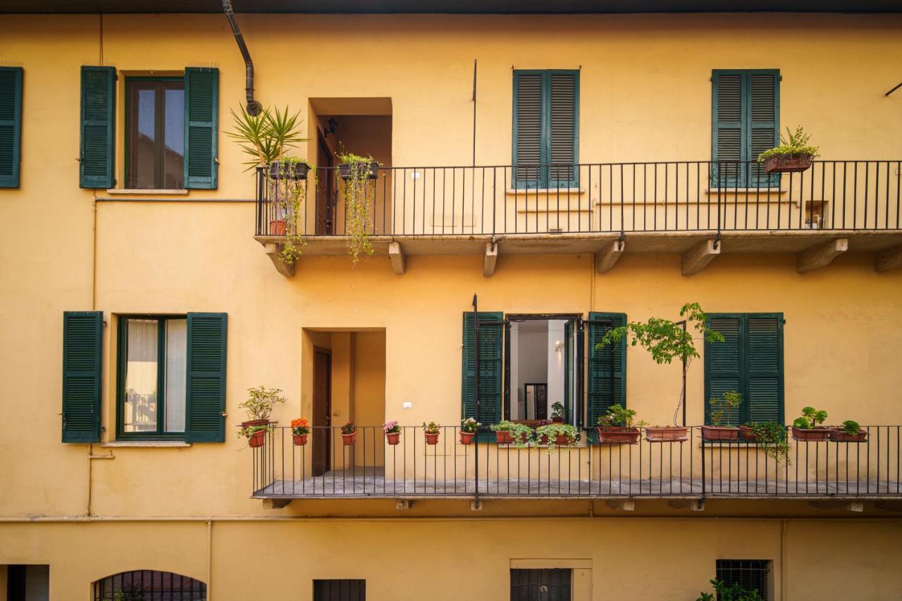Ferienwohnung Accomodo Mib33 Bivano Porta Romana Mailand Exterior foto
