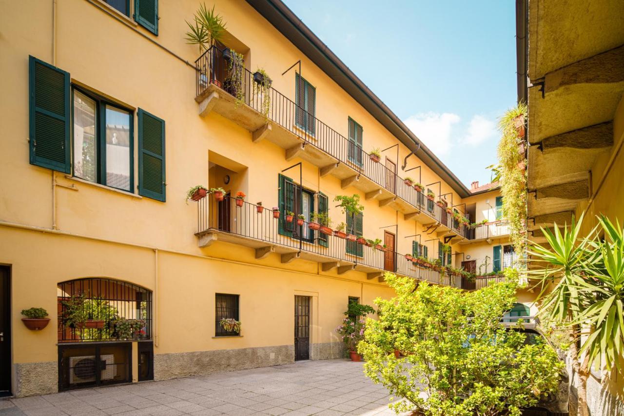 Ferienwohnung Accomodo Mib33 Bivano Porta Romana Mailand Exterior foto