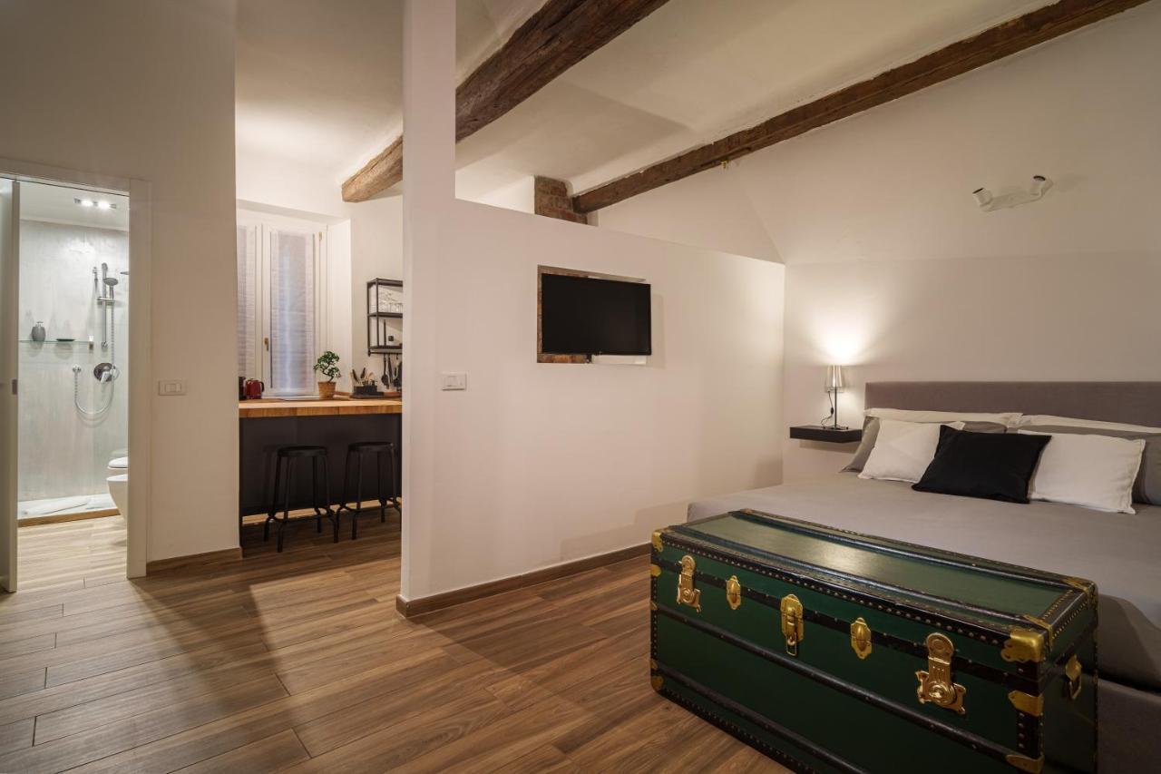 Ferienwohnung Accomodo Mib33 Bivano Porta Romana Mailand Exterior foto