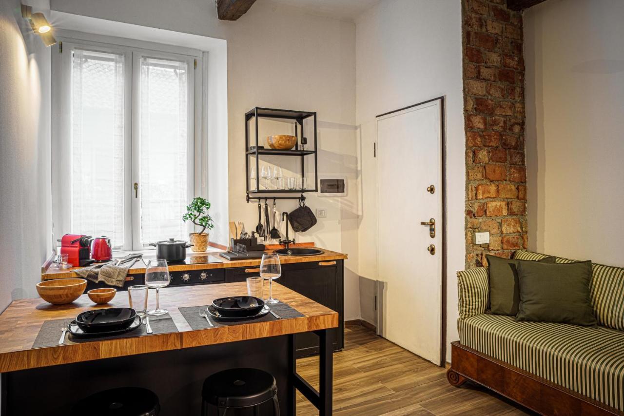 Ferienwohnung Accomodo Mib33 Bivano Porta Romana Mailand Exterior foto